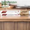 Retro English Newspaper Food Grade Grease Paper For Baking Kitchen Bread Sandwich Burger Fries Wrappers