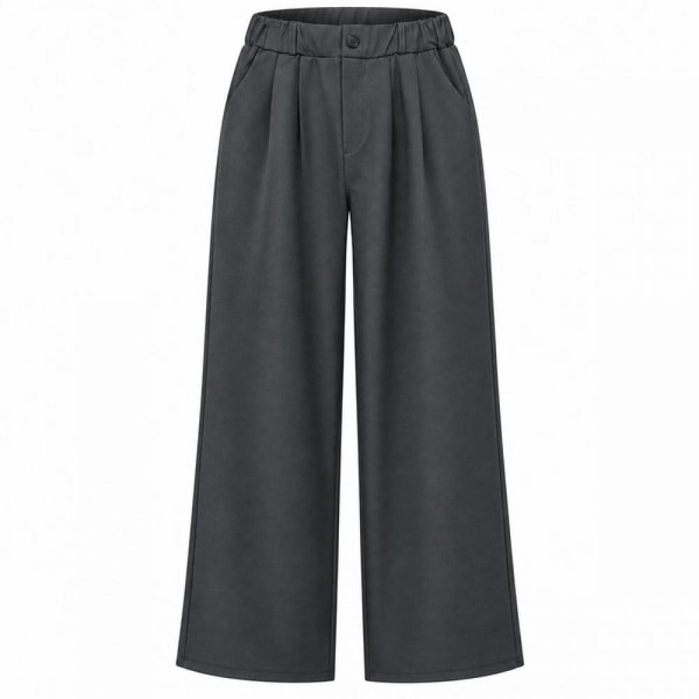 GGPX New York Two Pintuck Banding Semi Wide Pants Gq9pt022f
