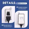 For Hino For Toyota Dyna Tuoake Toyoace 89463-37022 5WK96715B Truck Nitrogen Oxide Nox Sensor