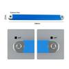 Adjustable Ratchet Offset Extension Wrench