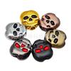 Halloween Skull Guitar Tuning Peg Handle and String Winder Knob