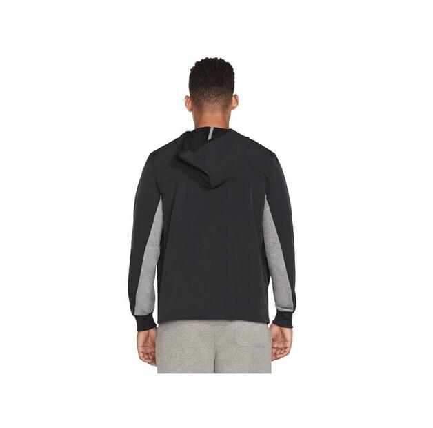 Толстовка с капюшоном Skechers Skechweave Premium Hooded Jacket