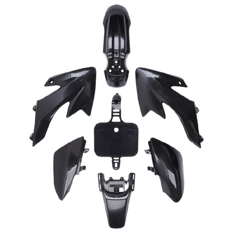 Motorcycles Fairing Set Body Kit Fender for CRF50 XR50 2021 Year