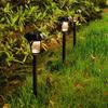 Waterproof LED Solar Lawn Lamp for Outdoor Garden Landscape