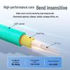Yangye OM3 10 Gigabit Multimode LC-LC Fiber Patch Cable