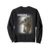 Star Wars The Mandalorian The Child Peeking Logo Portrait Sweatshirt Official Licensed Apparel Unisex Graphic Pullover