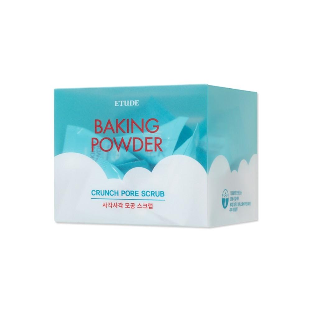 

Etude Skin Baking Powder Square Pore Scrub 7g 24