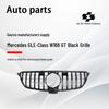 GT Black Grille for 2016-2019 Mercedes-Benz GLE-Class W166
