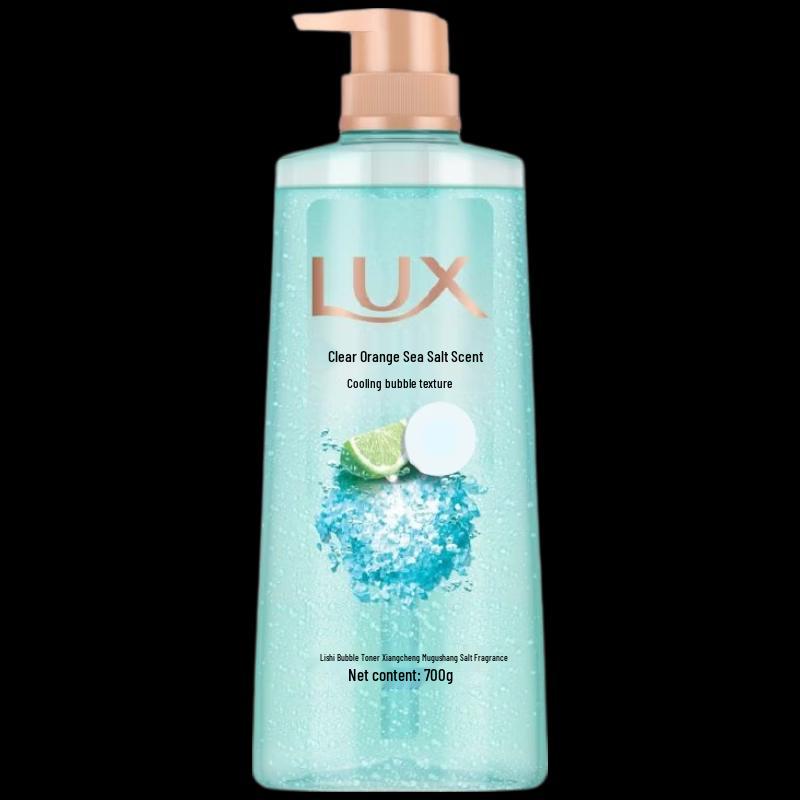 LUX Long-Lasting Fragrance Shower Gel