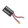 Balanced Charger Module 2S 3S PCB Parallel Charging Board for Li Battery RC Aircraft Batteries