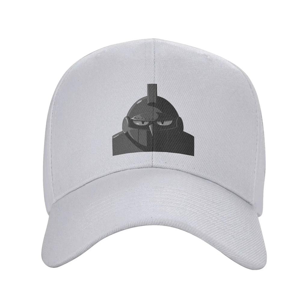 Tetsujin 28 Baseball Cap Vintage Sun Cap For Men Women Adjustable Casual Wear