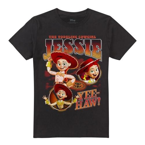 Toy Story Unisex Adult Cowgirl Jessie Homage T-Shirt