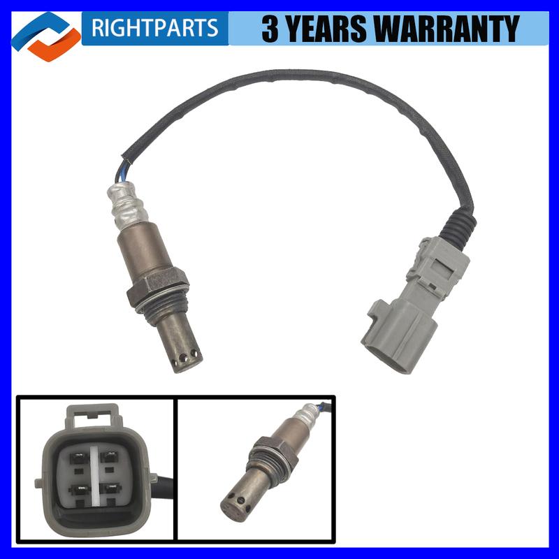 

Downstream Lambda Oxygen O2 Sensor For Toyota RAV4 2.5L Venza 2.5L 89467-42170 8946742170 89467 42170 чорний
