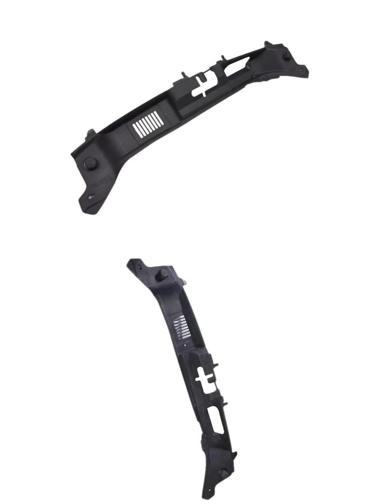 Radiator Panel for Volvo S40 (2005-2015) - Models 30716339, 31278662, 31217665