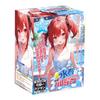 Masturbation Lukitsui Popular Swimsuit Kanako Masturbation Trained by Swimming Spiral Squeezing Insertion Feeling 670g Realistic Internal Length 12cm
