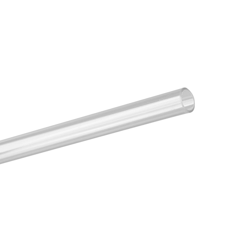 6Pcs Replacement Straw with Straw Cleaner Clear Straw Transparent Straw for Stanley 20/30/40oz Accessories
