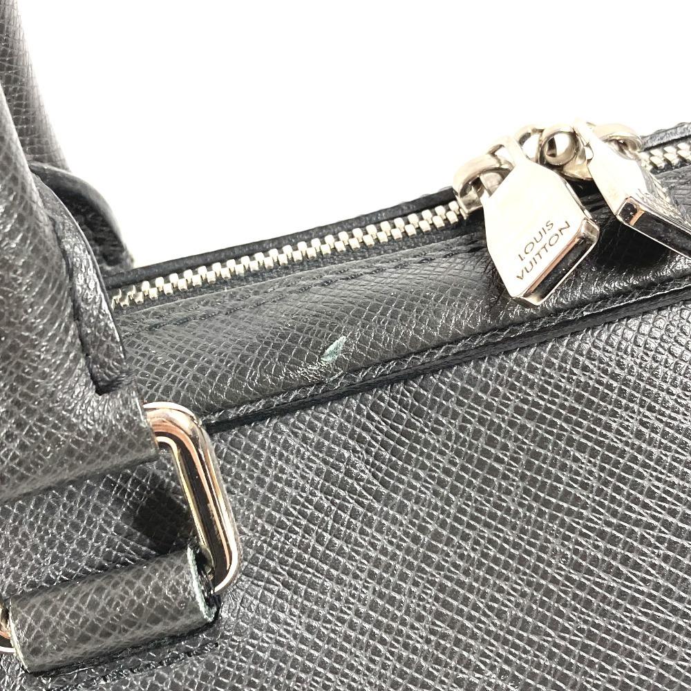 Louis Vuitton M32952 Taiga PDB PorteDocument Business PM Hand Bag Tote Bag