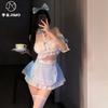 Sex Lingerie Season End [pure Maid] Two-dimensional Maid Costume Cosplay Cute Maid Suit