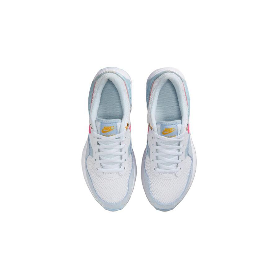 New Nike Air Max SYSTM GS 'White Pinksicle' DQ0284-113