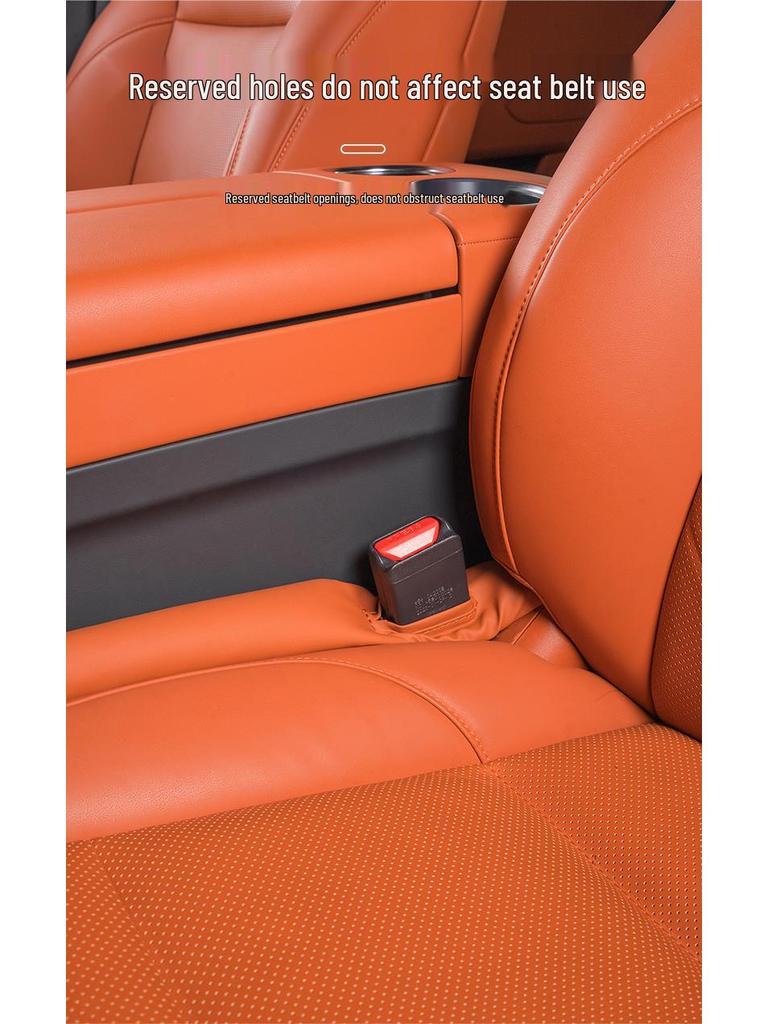 Univerzální výplň mezery autosedačky: Řešení proti úniku a pádu