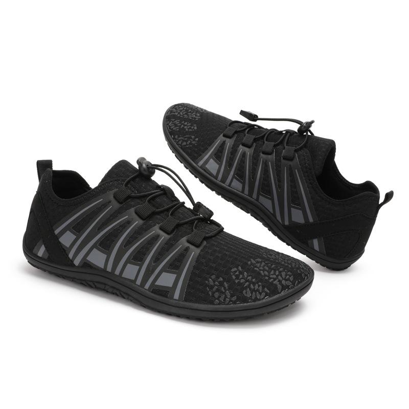 Barefoot shoes men and women couples lightweight non-slip indoor fitness yoga shoes outdoor skipping rope skipping sports shoes