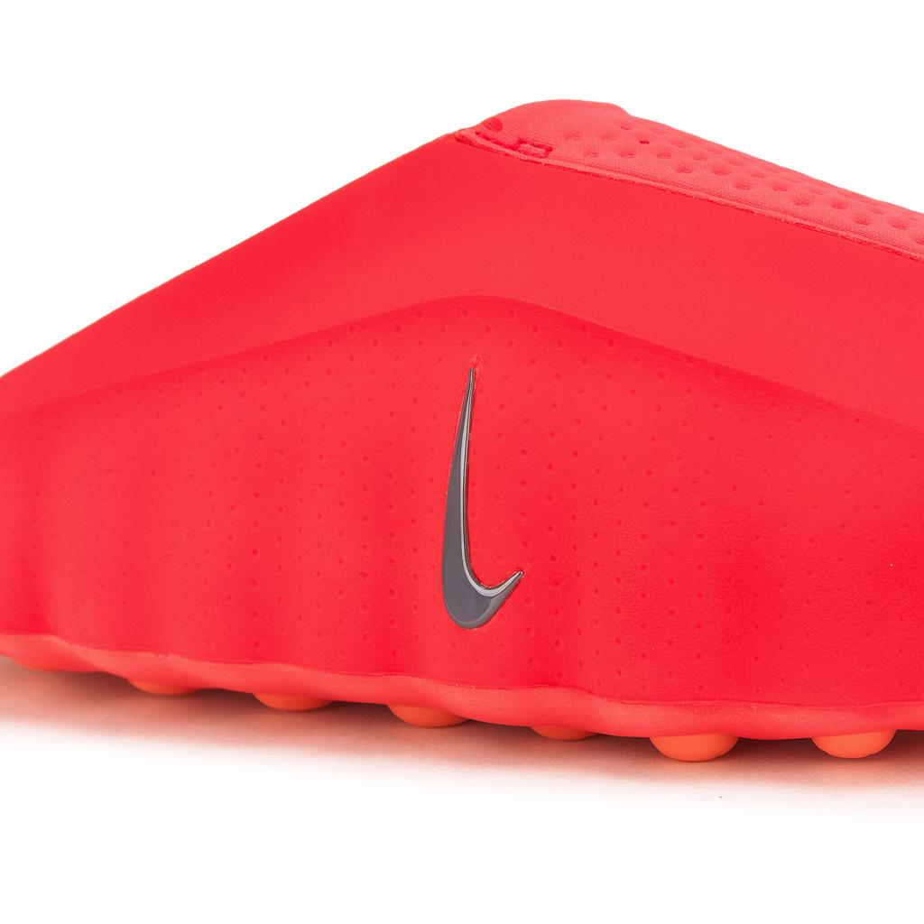 Nike Mind 001 Mule Solar Red Damen Sandalen Hyper-Crimson Schwarz Chrom HQ4309-600