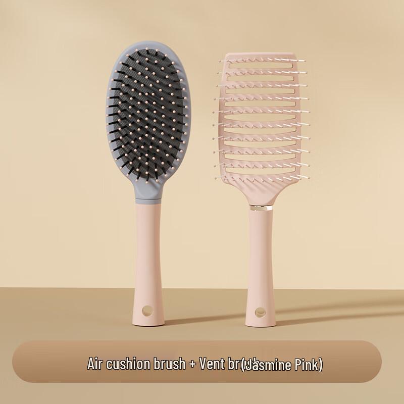 Sinle Air Cushion Massage Comb