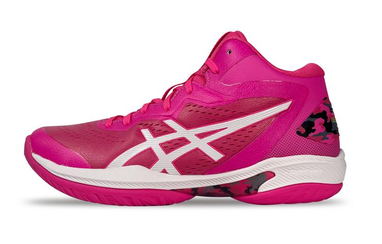 ASICS Gel Hoop V15 Basketball Shoes Rose Pink 1063A085-700 43.5