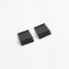 For 18- Jeep Wrangler JL ABS Carbon Car Window Lift Switch Button Cover Trim