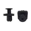 Vehicle Undercovers Fastener Clip Anti Detachment Car Rivet Fastener Bumper Clip Retainer 91514-TG1-T01