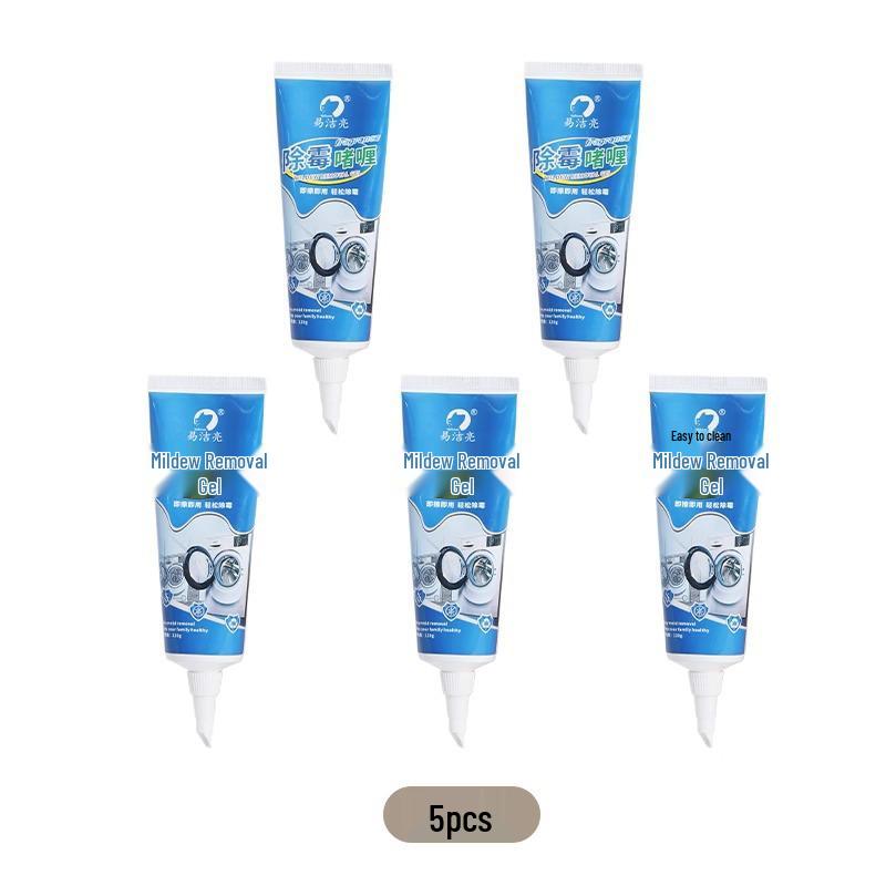 Multi-Use Mold Remover Gel for Home: Washer, Toilet, Grout, Kitchen