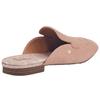UGG Janaya Suede Slippers Women's Pink 1128415-AYS