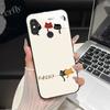 For Redmi Note 5/Note 6 Phone Case Trendy Design Tempered Glass Bumper For Xiaomi Redmi Note 5 6 Pro Full Protection Back Covers