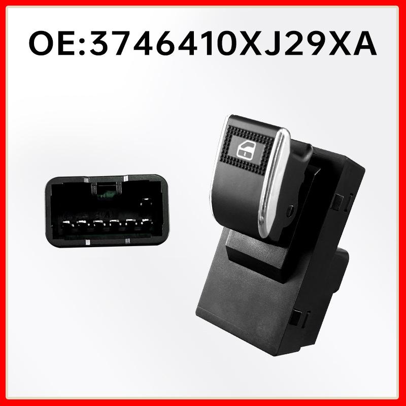 Great Wall C30 Front Passenger Rear Window Switch - Model 3746410XJ29XA