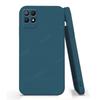 For Cover OPPO Realme 8i Case For OPPO Realme 8i Capas Shockproof Phone Back Liquid Silicone TPU Soft Cover For Realme 8i Fundas