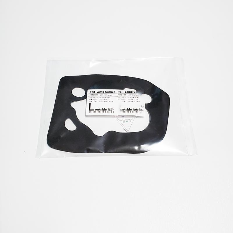 

For Mazda 6 GH 2009 2010 2011 2012 Rear Bumper Taillight Gasket Sealing Gasket Sponge Gasket Car Accessories Outside Left