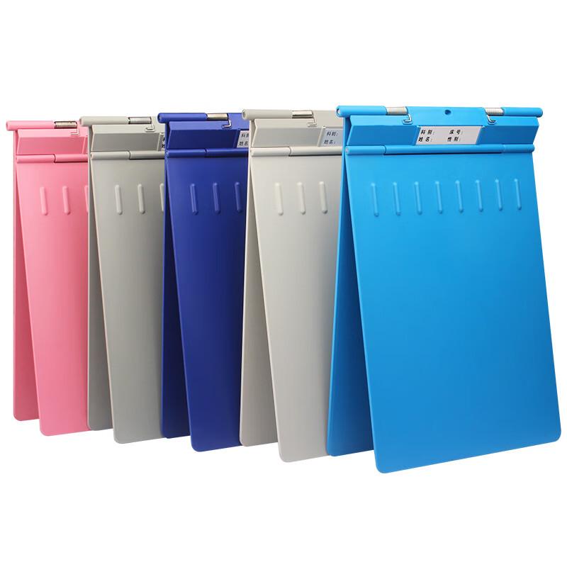 SWIFTFIRE ABS Plastic Medical File Folder (2-Pack)