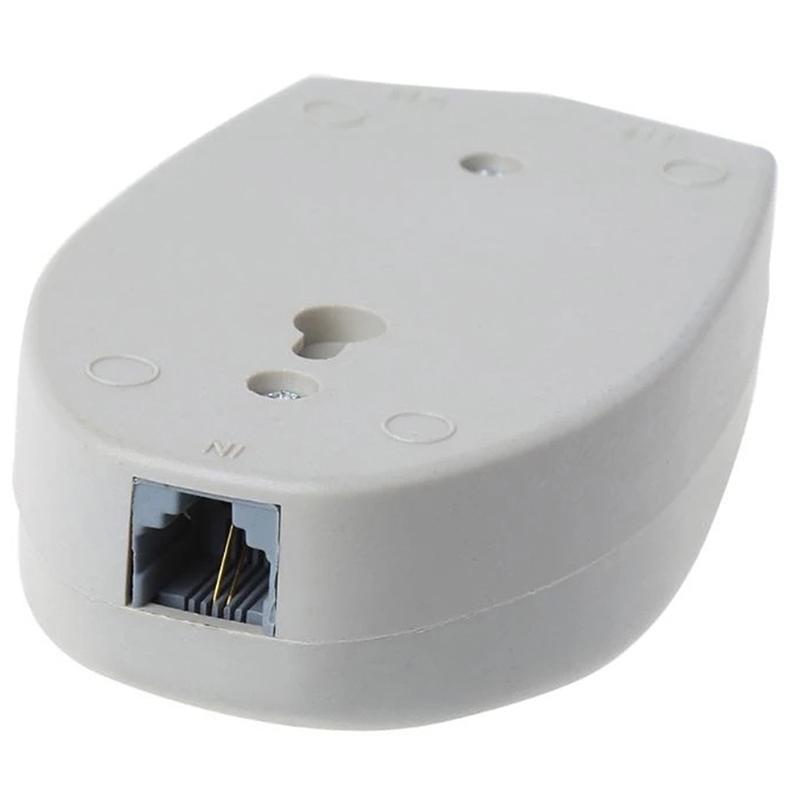 Amplifier Landline Phone Bell Ringer Extra Loud Telephone Ring For The Old Elder