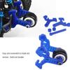 1 Set of High Speed Wheelie Bar Anti roll Wheel for   94108 / 94111 / 94188 1/10 Scale RC Car