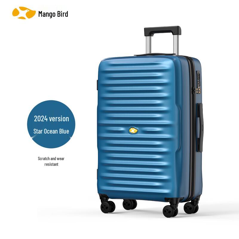 MGOB M20 PC Hardshell Spinner Luggage