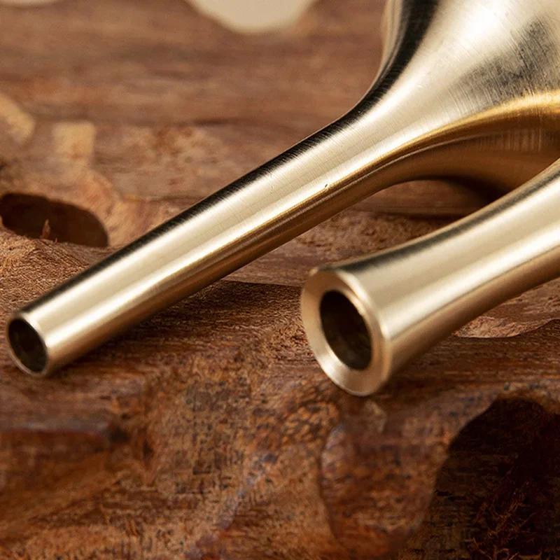 Mini Vase Gold Home Decor Living Room Decoration Antique Vase Tall Unique Flower Nordic Vase Suitable Household Desktop Decor