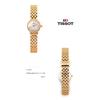 TiSSot Krásné dámské kovové hodinky T058.009.33.111.00