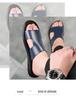 Men's Trendy Outdoor Non-Slip Slippers - Wear-Resistant, Versatile & Soft Bottom for Summer Casual Wear