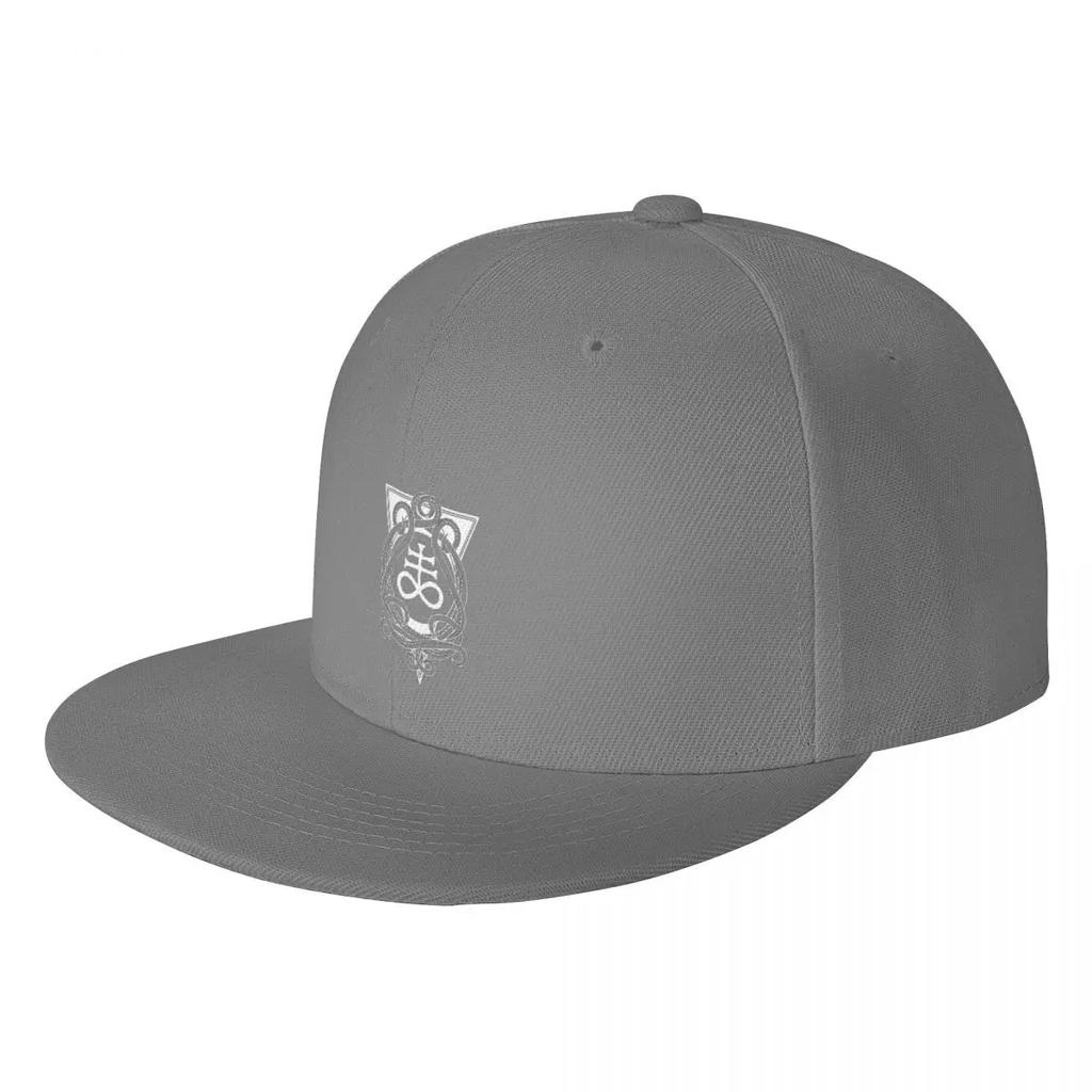 Unisex Baseball Hats Satanic Cross Leviathans Cross And Tentacles Outdoor Streetwear Sports Baseball Caps Cap Casquette