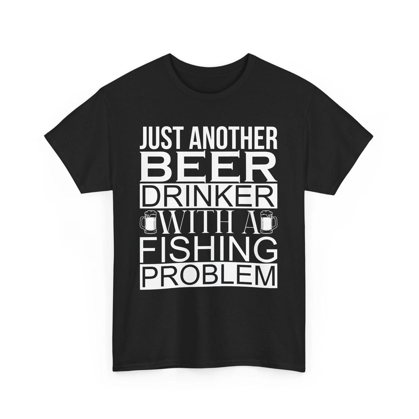 Футболка для питья пива | Забавная пивная футболка | Пивная футболка S