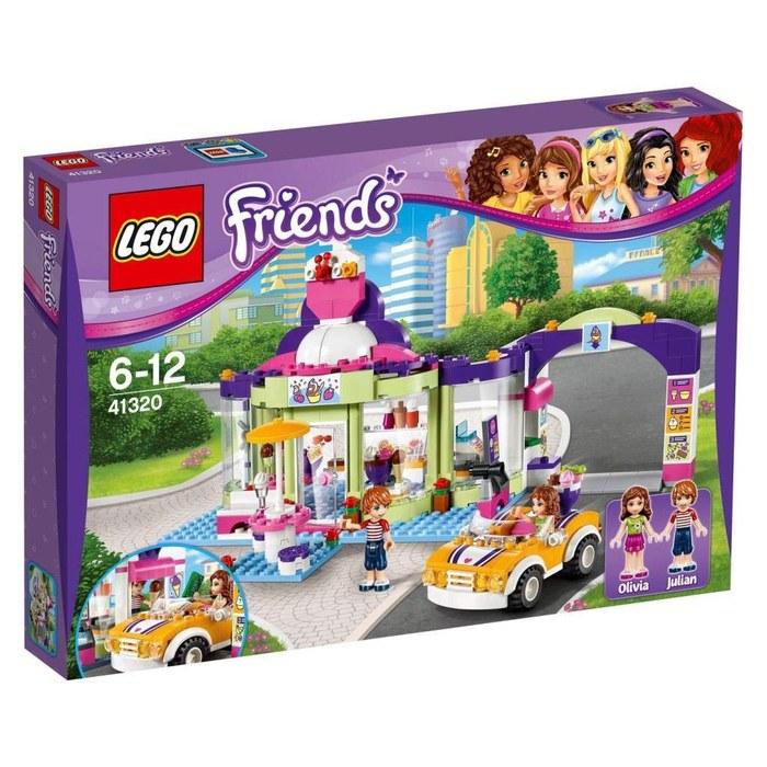 LEGO Friends Frozen Yogurt Shop 41320