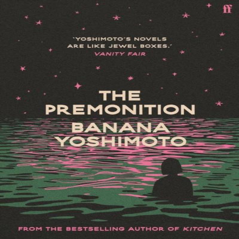 The Premonition by Banana Yoshimoto Paperback Book 9780571382309
