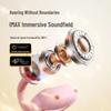 GQ-25 Wireless Ear Clip Bluetooth Earphones with Long Battery Life & High-Quality Sound