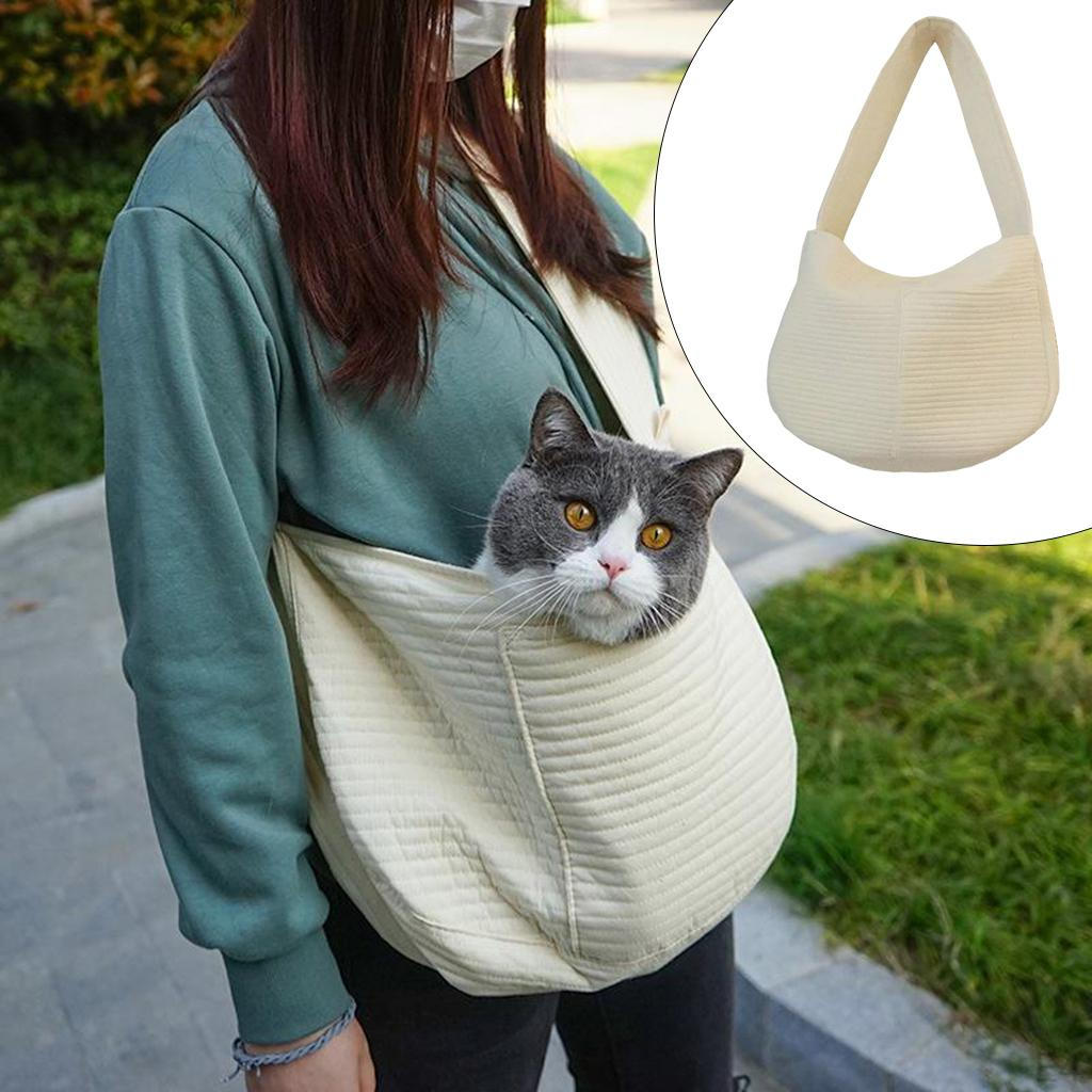 Breathable Pet Travel Bag Handbag for Dog Carry Outdoor S/ize Puppy Cat Tote