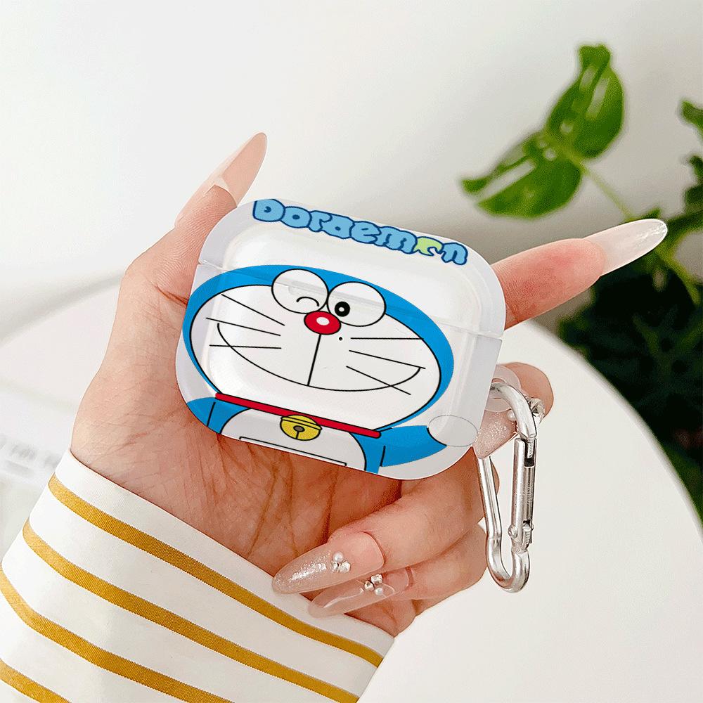 Jingle cat AirPods 1 protective case new apple 1 generation earphone case airpodspro1 protective case